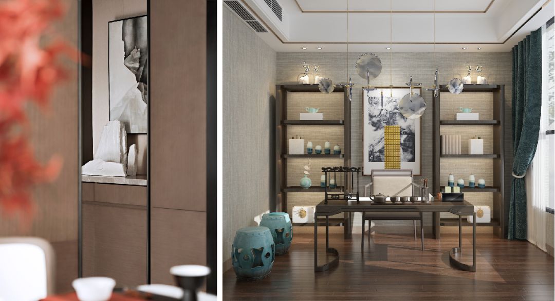 筑成·时代春晓 | 东方意境与现代理性的完美融合-34