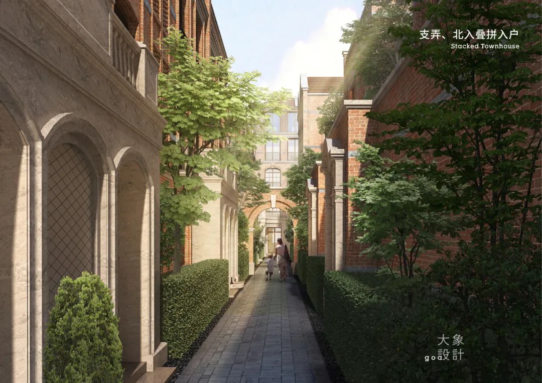 上海天潼198·百年历史风貌大宅丨中国上海-135