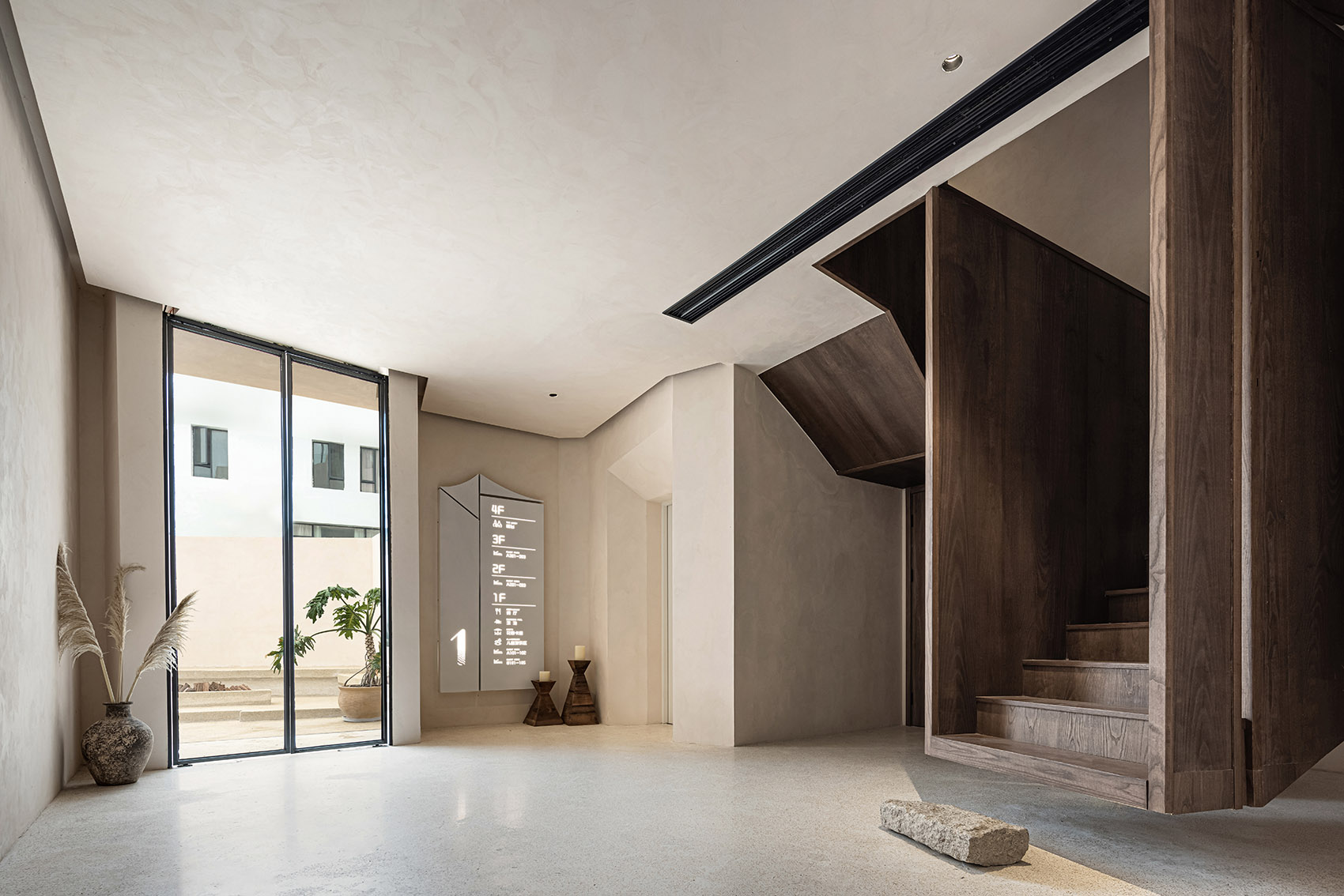 言海民宿丨中国厦门丨杭州时上建筑空间设计事务所-24