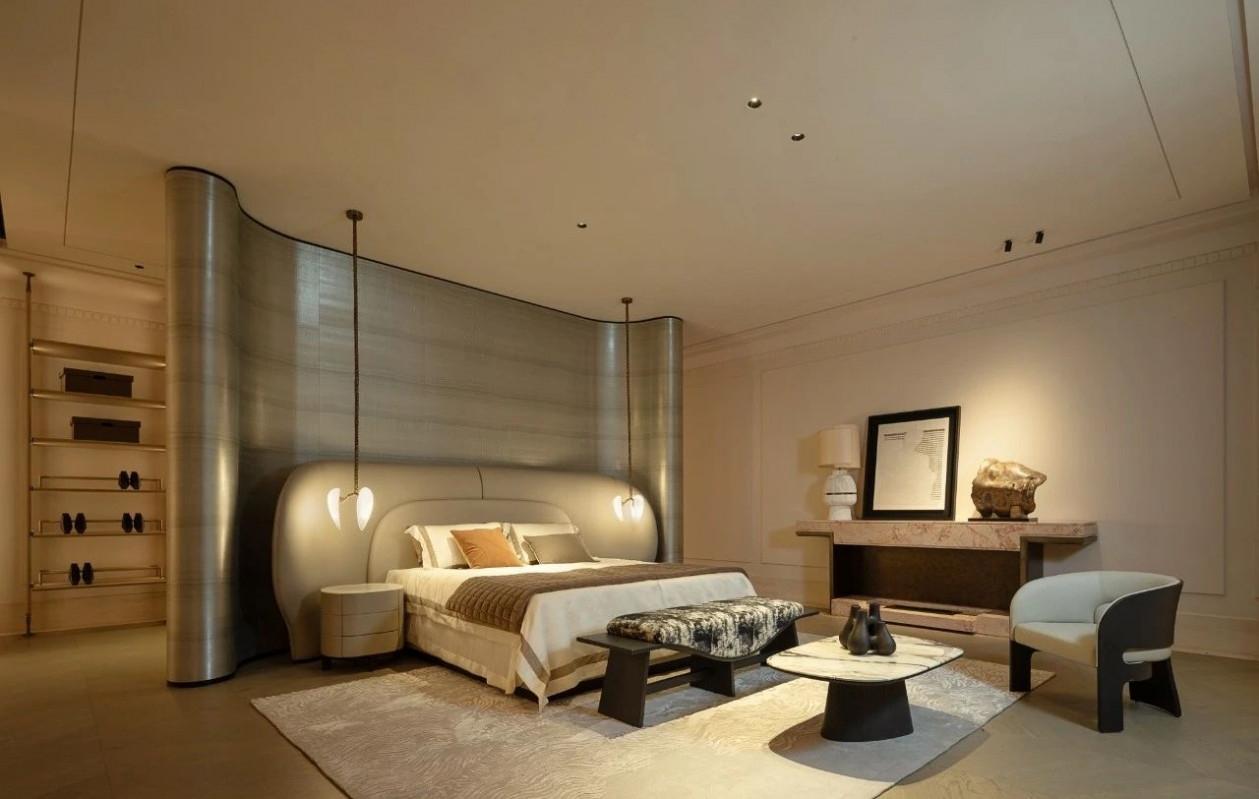 M77杭州旗舰展示中心丨中国杭州丨WJID维几设计-30