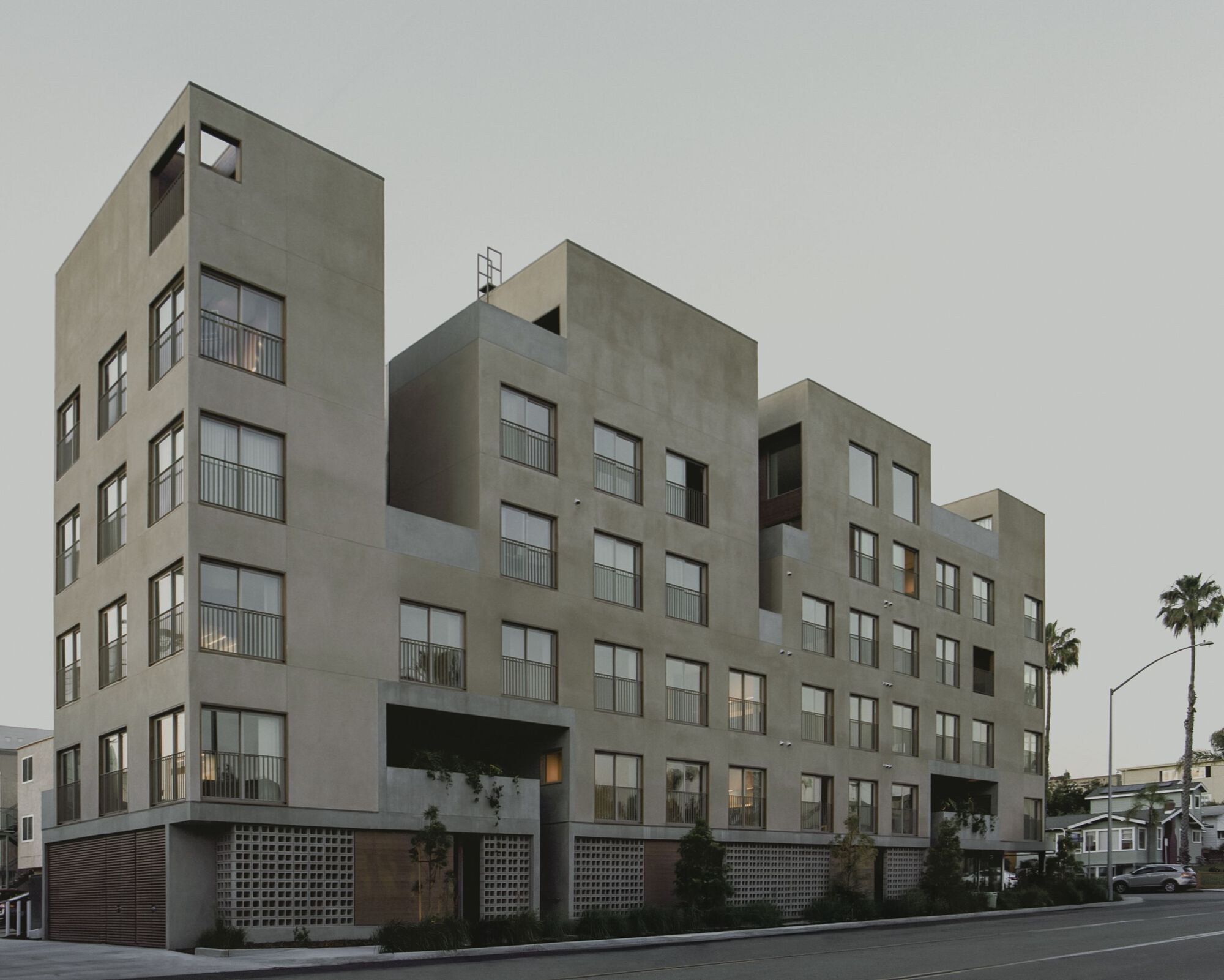 公寓住宅丨美国丨Jeff Svitak-31