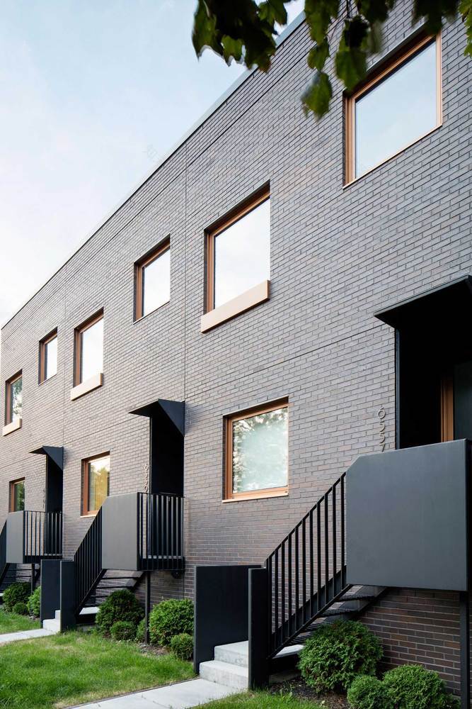 蒙特利尔马凯特公寓丨NatureHumaine-16