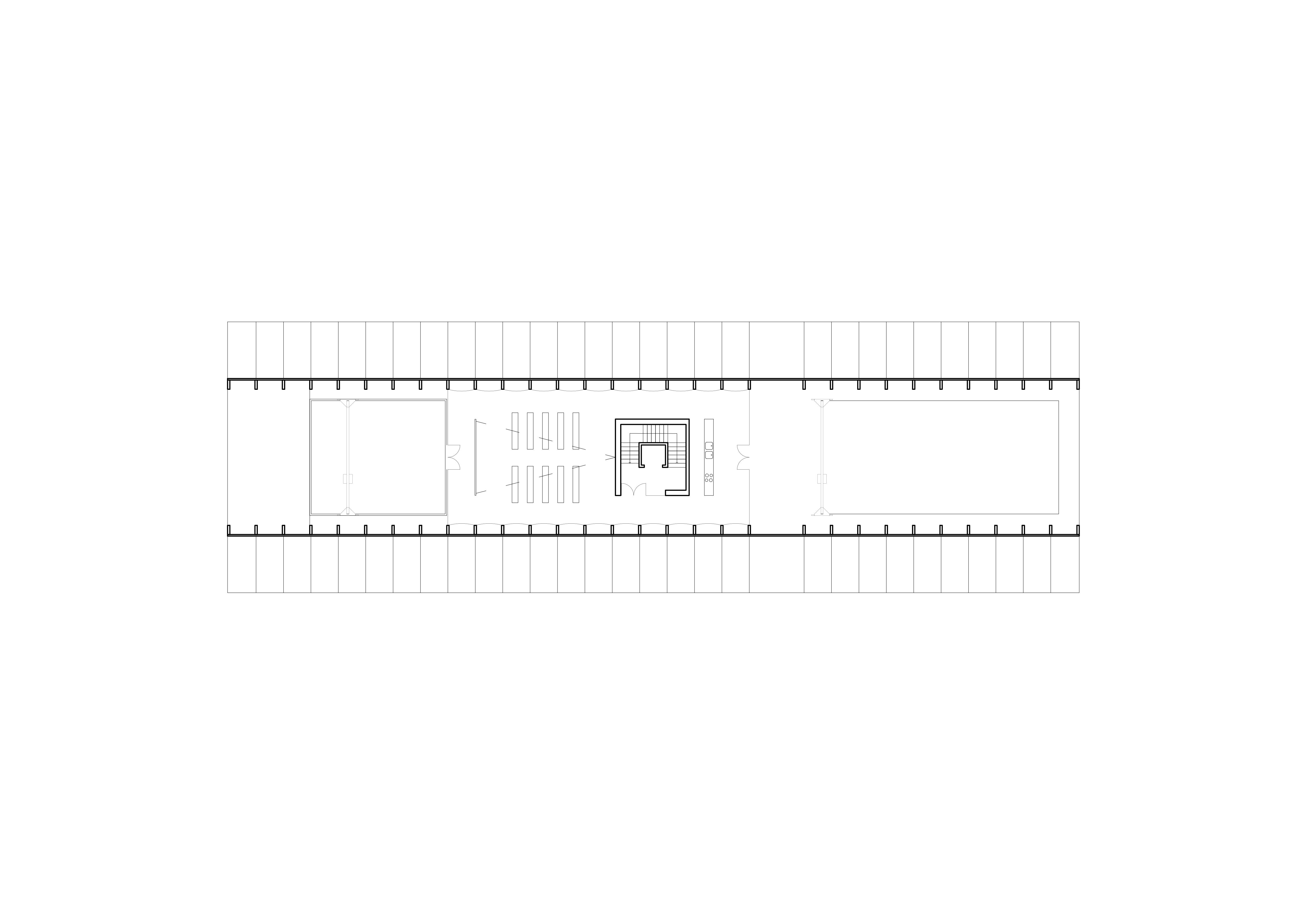 Kloboucká lesní 新总部——木结构与自然的和谐交融-24