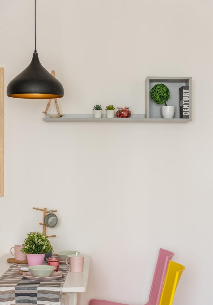 78㎡现代两居室 | 生活意趣与空间共融-25