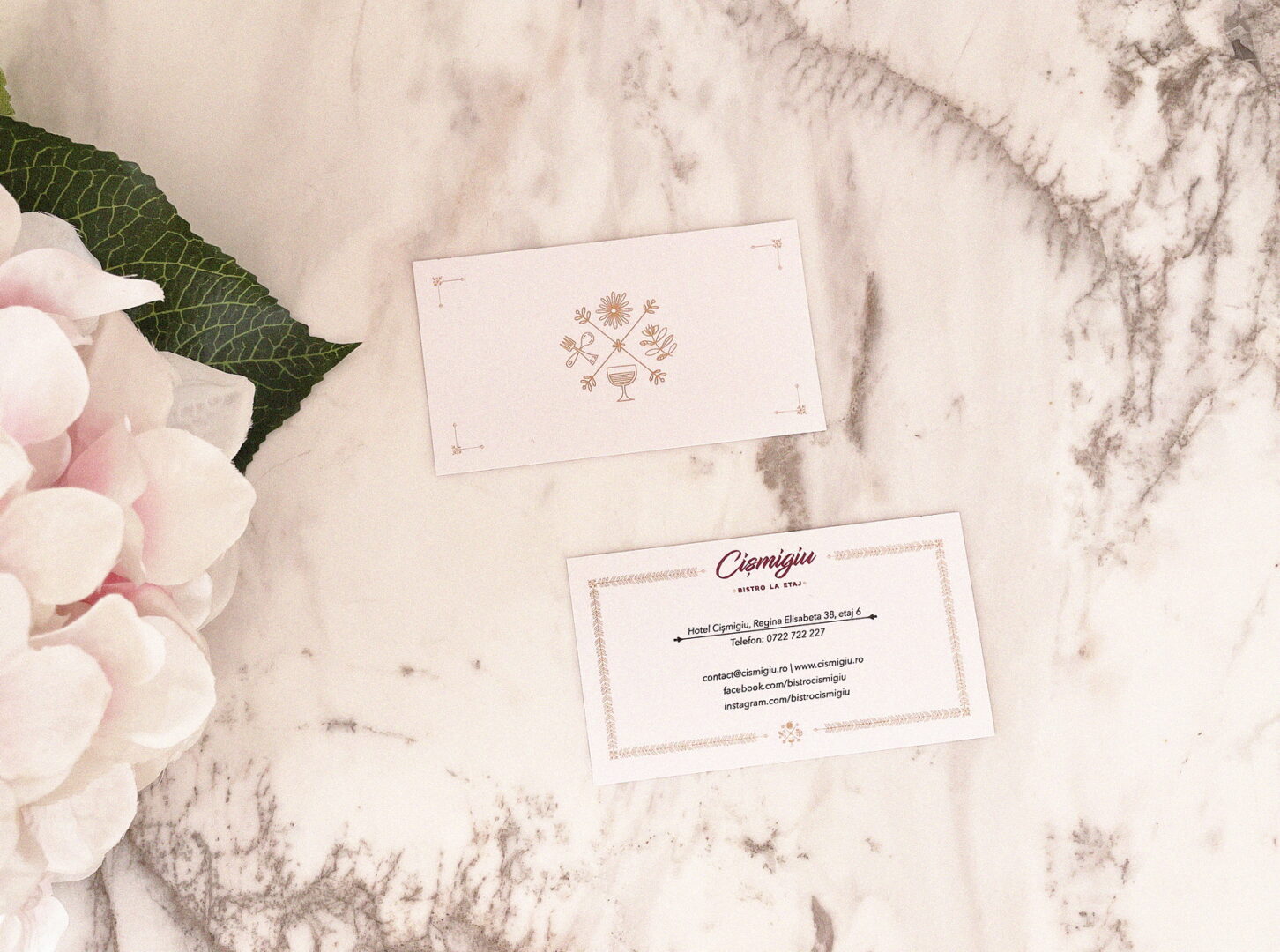 Design interior Cismigiu BISTRO | Amenajari interioare Pick Two-17