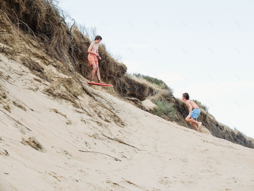 摄影大师的旅行画卷 | Isabella Thaller 的 Voyage-57