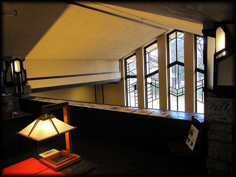 自由学園明日館丨日本京都-9