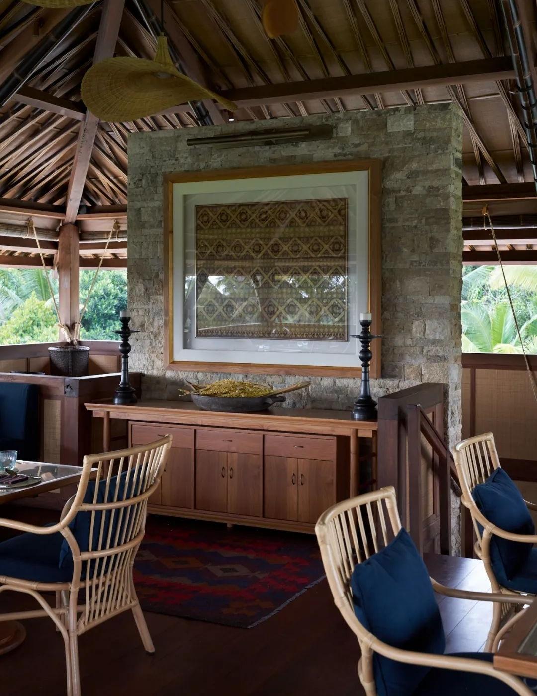 印尼 Begawan Biji 餐厅丨印度尼西亚巴厘丨Blanco Studio-45