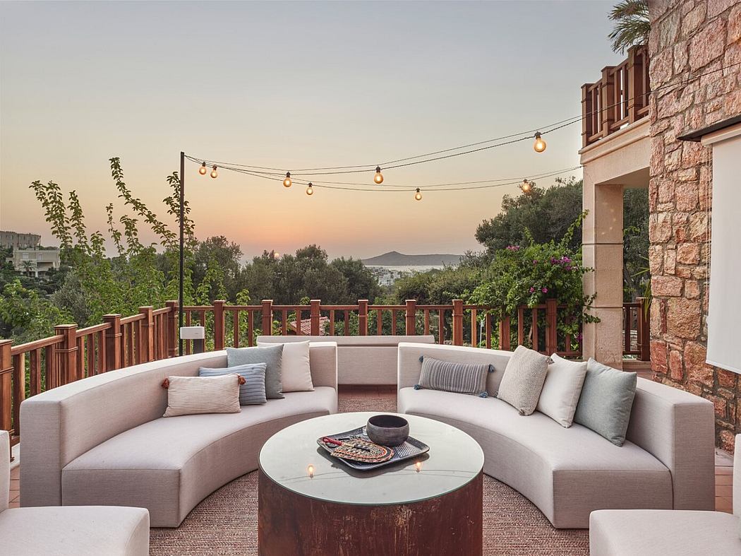 GKT 博德鲁姆住宅丨土耳其穆拉丨Beril Khalaf Interiors-17