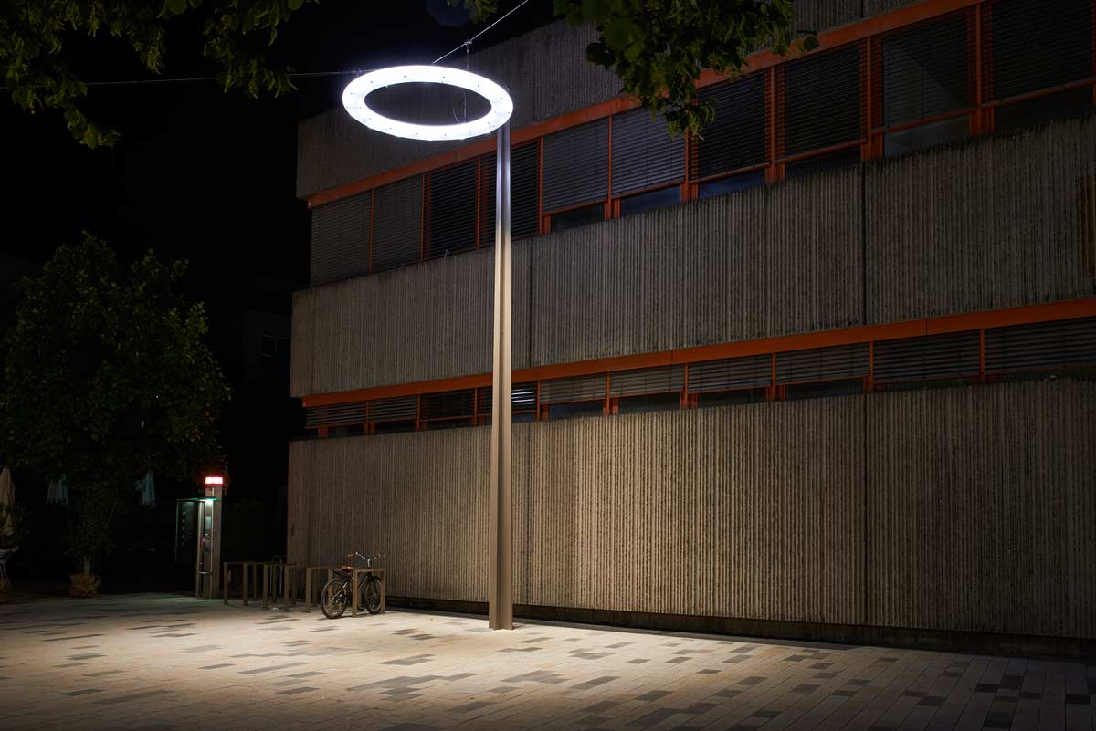 德国波布林根市“新里程”街道公共空间设计-21