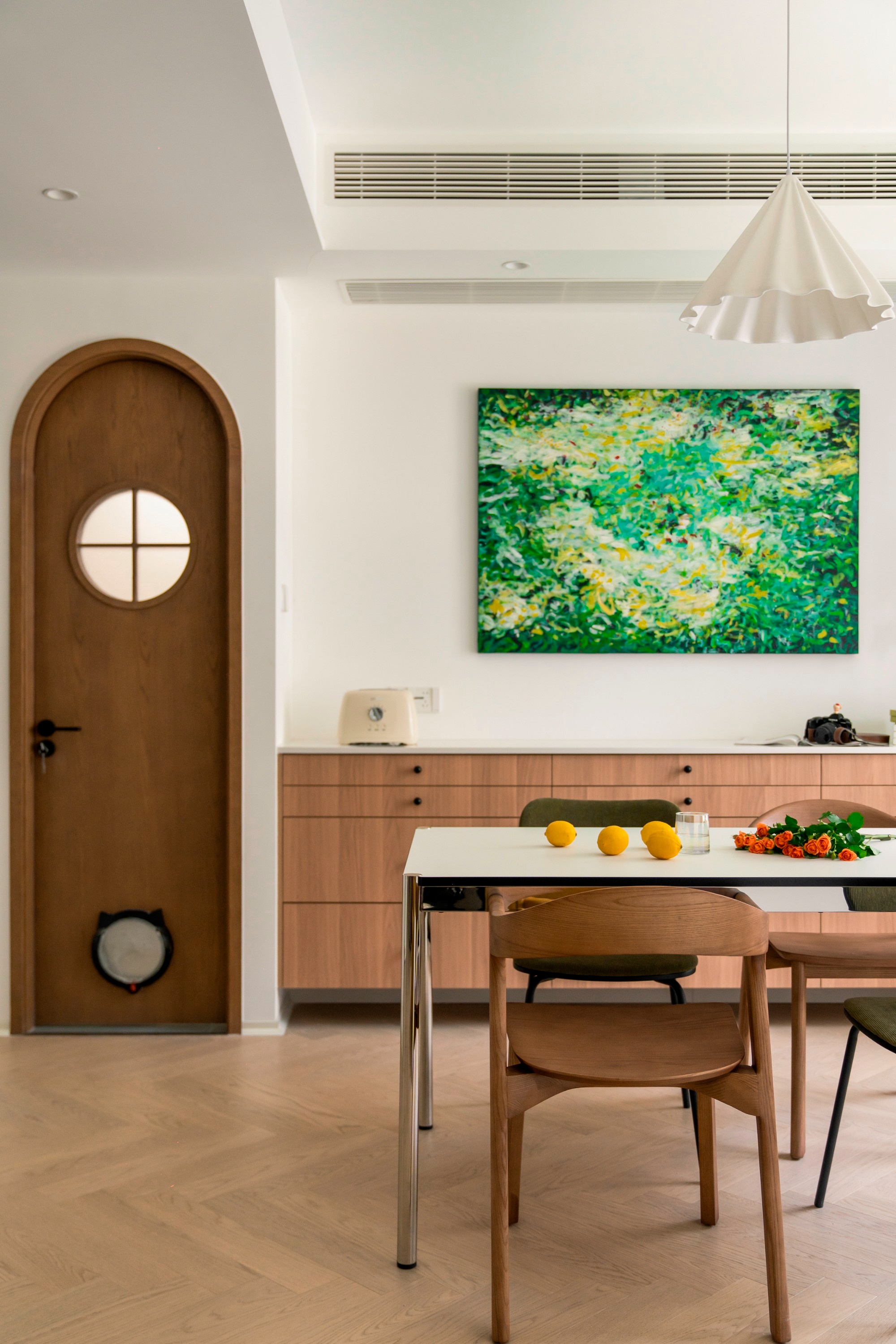 《拾光》浙江金华中海九樾丨中国金华丨涵舍空间设计事务所-19