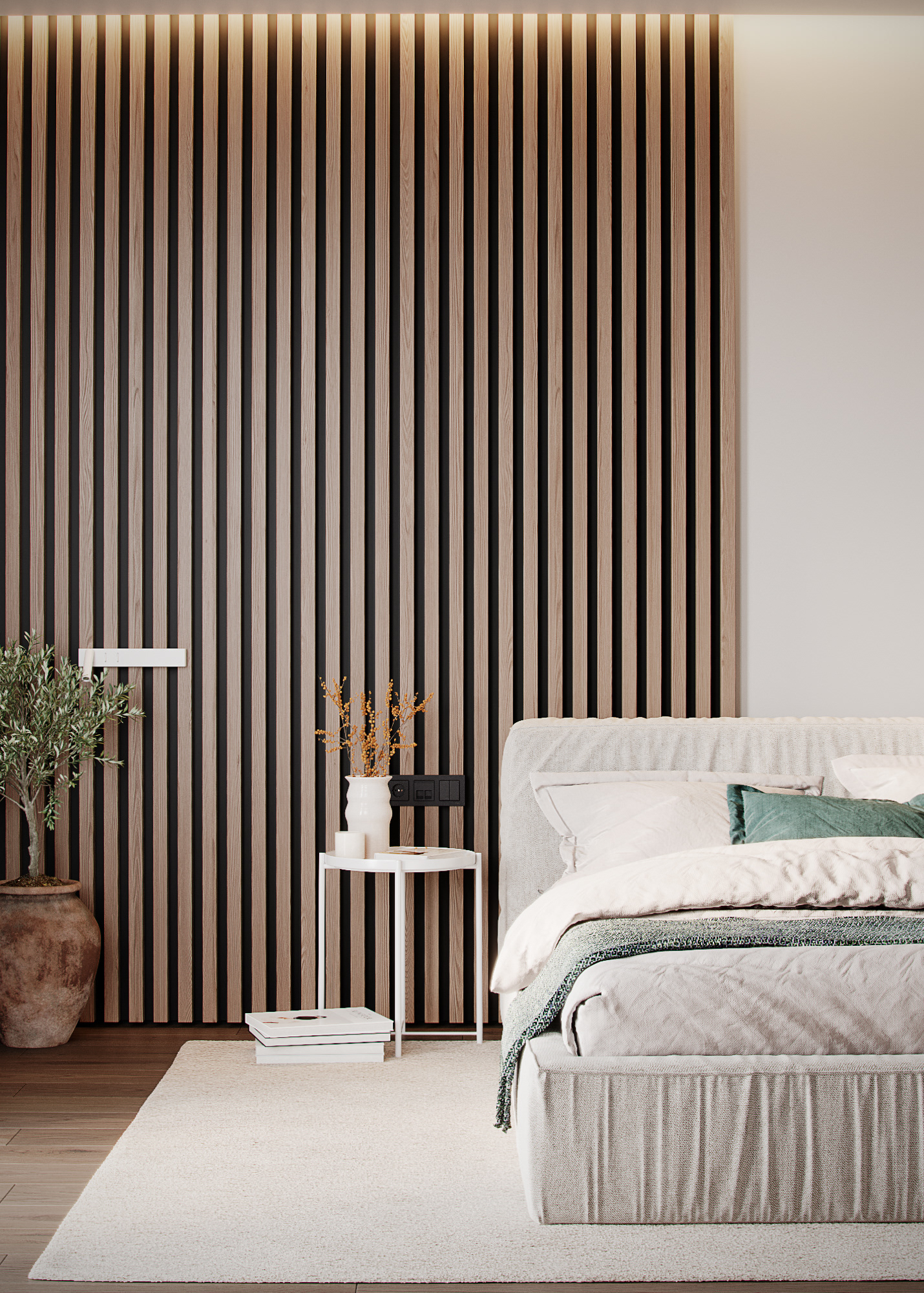 基辅私人住宅设计丨乌克兰基辅-31