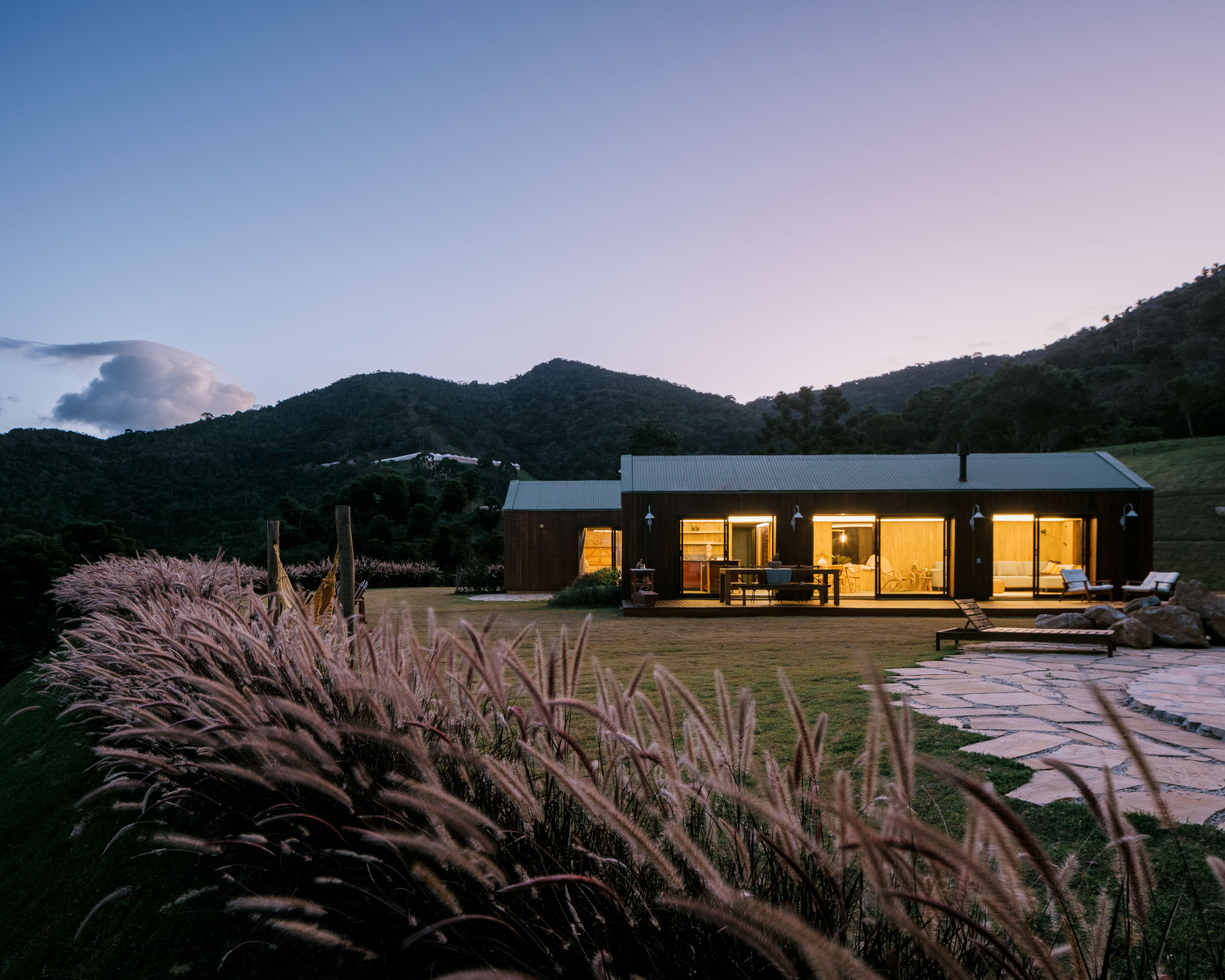 萨加拉纳住宅丨巴西丨Estúdio HAA!-34