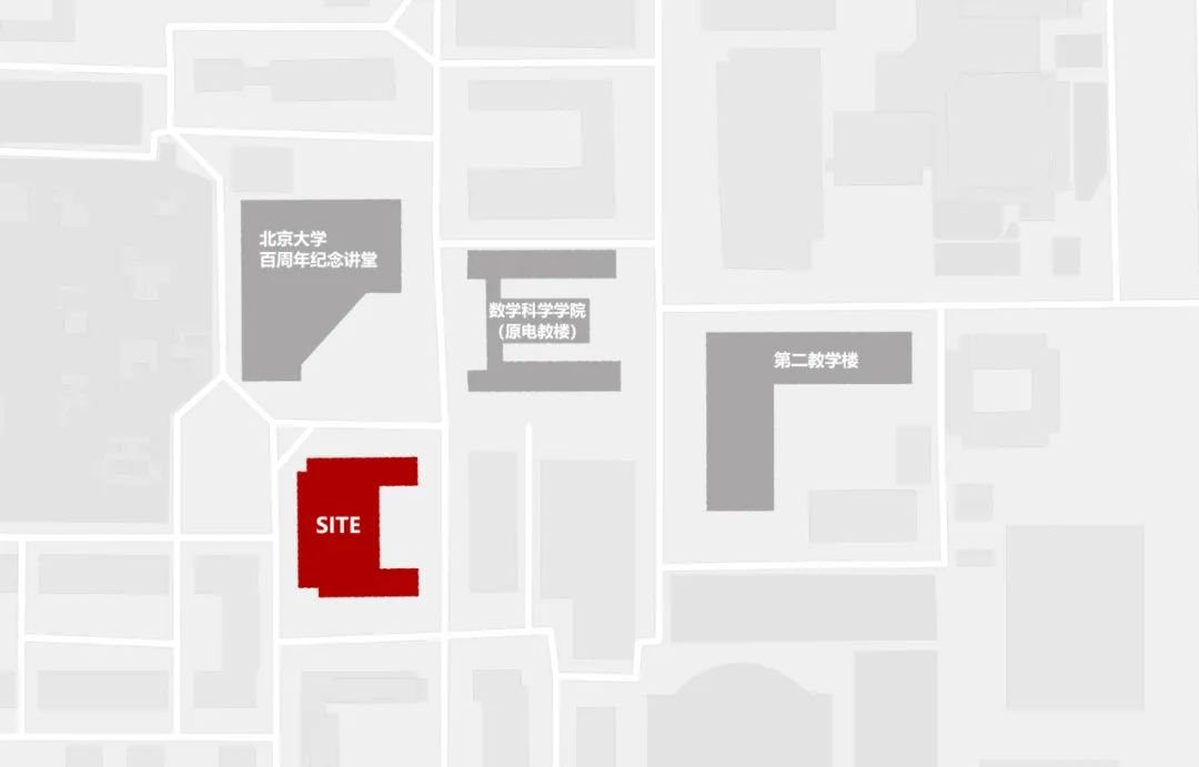 北京大学新太阳学生中心小剧场丨中国北京丨扉建筑-3