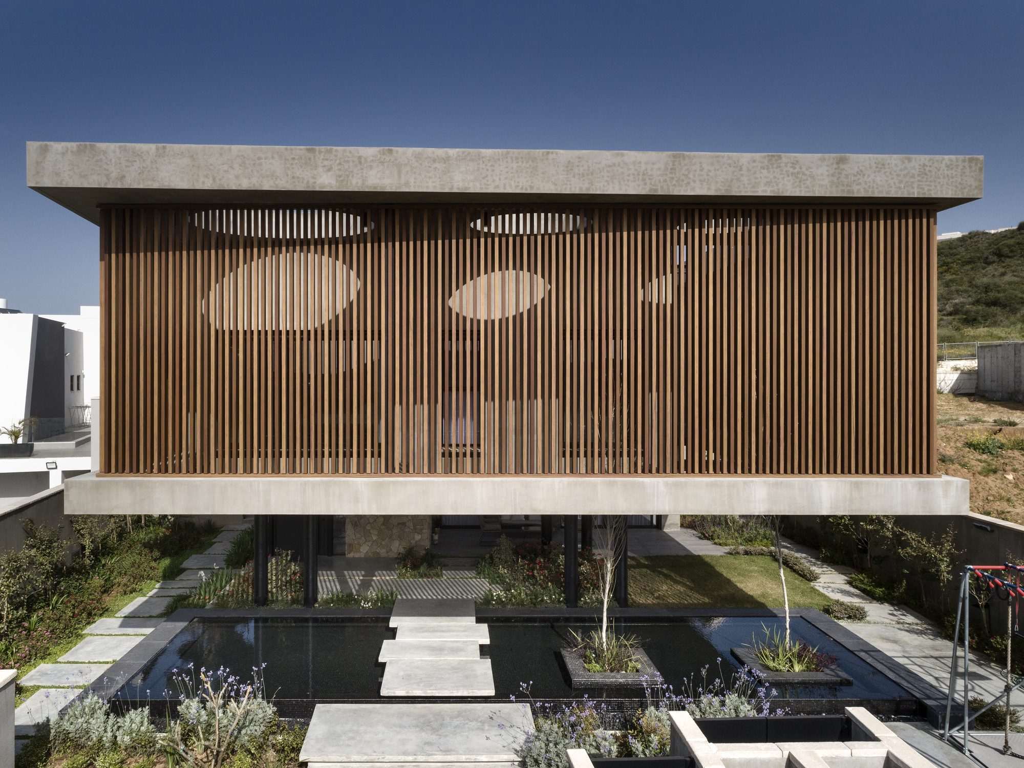 莱德豪斯丨以色列丨Dan and Hila Israelevitz Architects-30