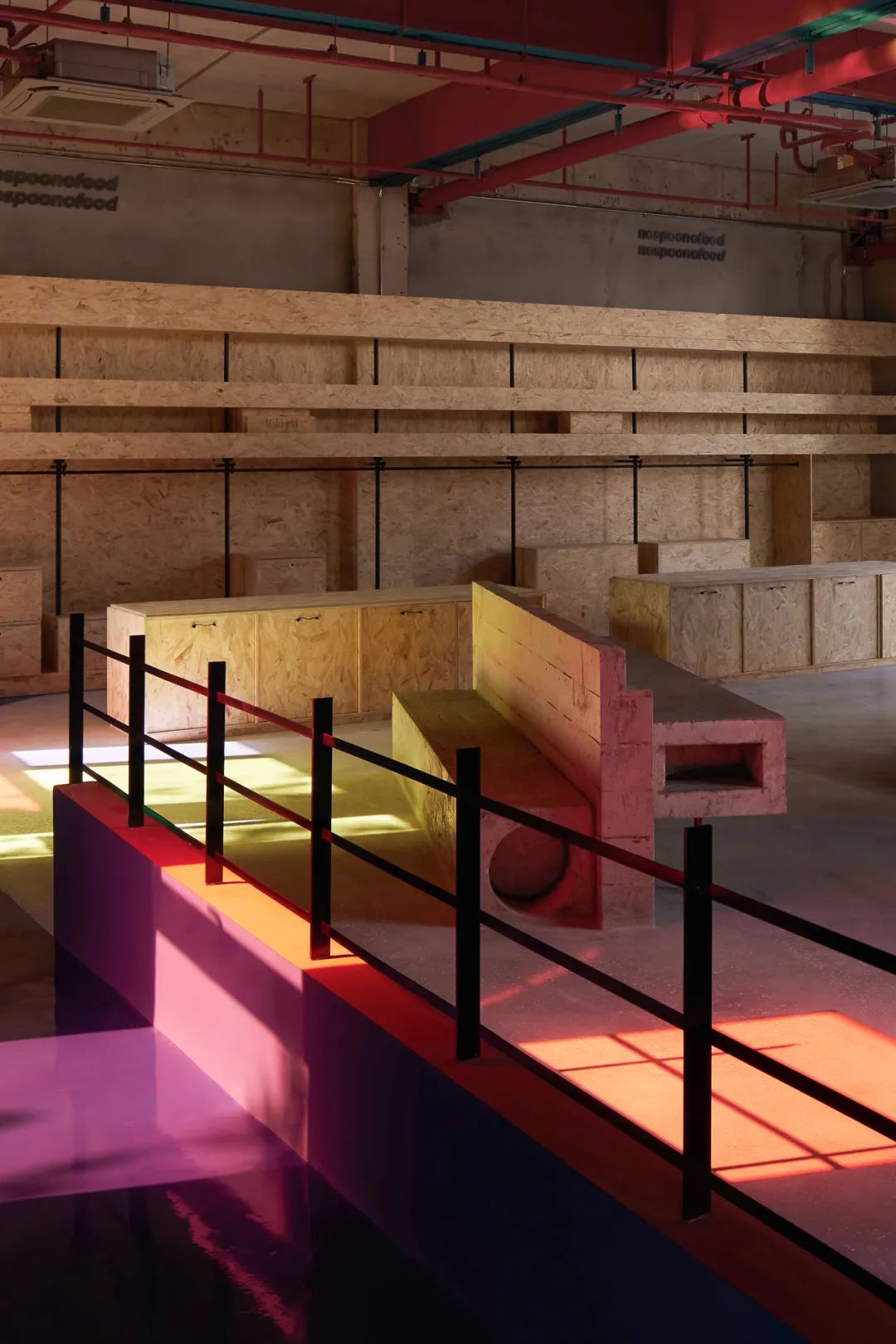 彩虹盒子丨中国合肥丨量子空间-41