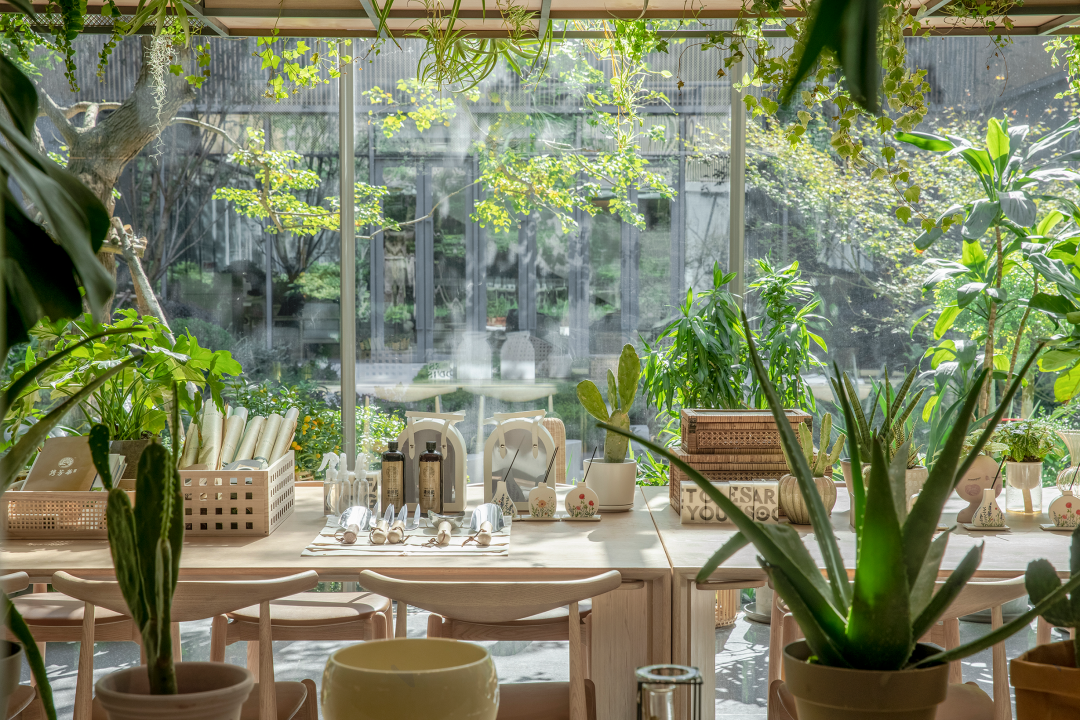 路劲隽芳华长者社区活动中心丨中国上海丨MOD墨设设计-86