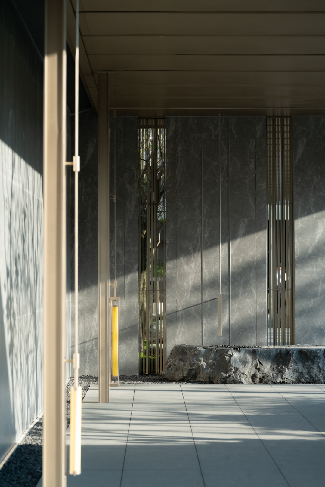 重庆旭辉铂宸中央丨中国重庆丨WTD纬图设计-22