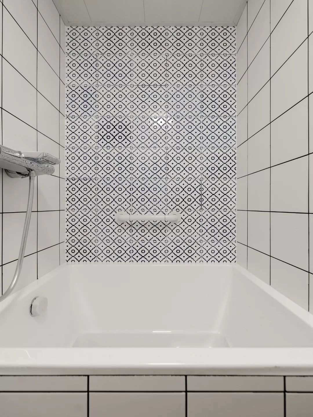 104㎡三室一厅收纳改造,三分离卫生间,儿童房趣味无限-72