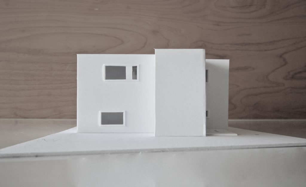 without corridor House #218 - COGITE-71