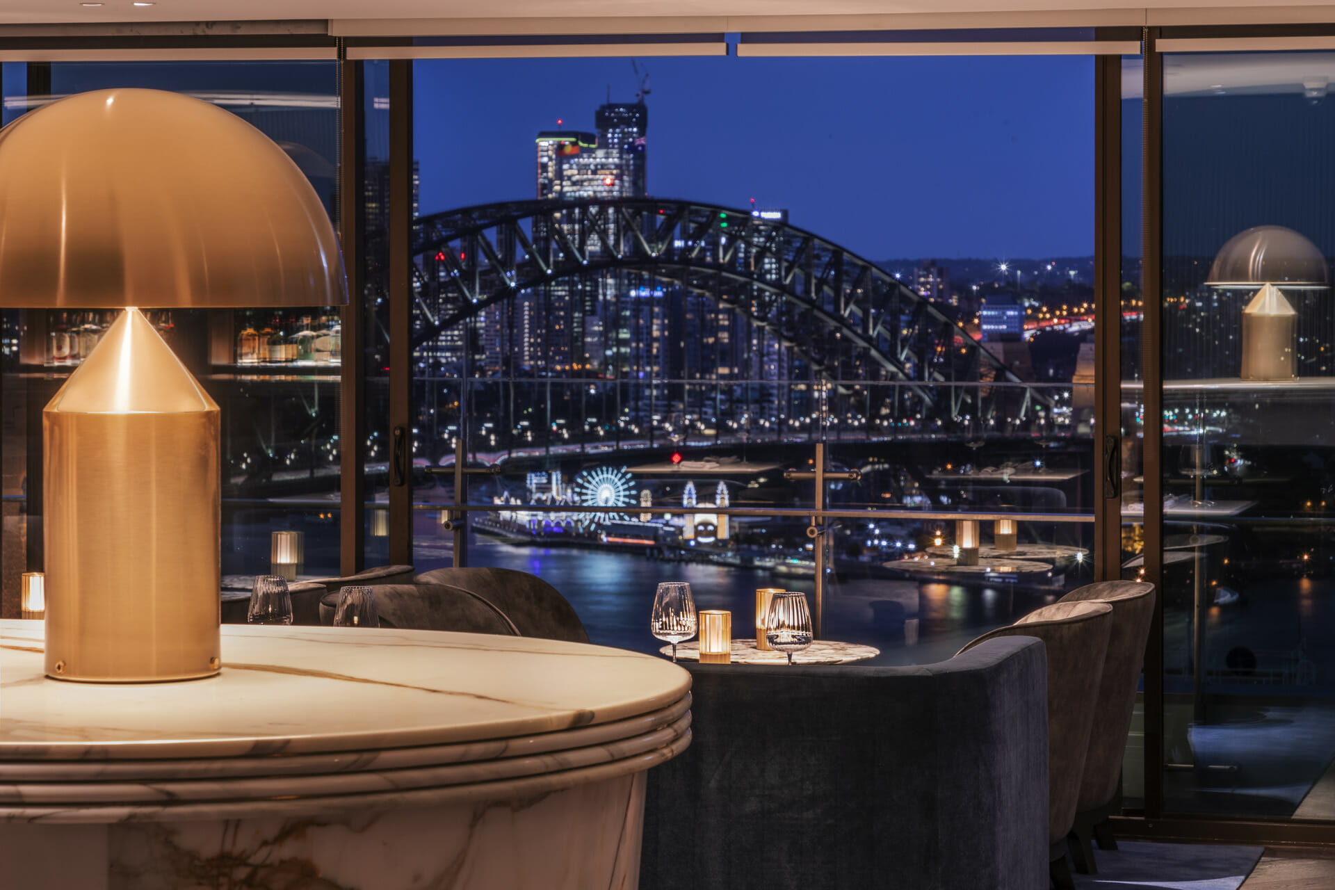 悉尼洲际酒店 | 伍兹贝格-0