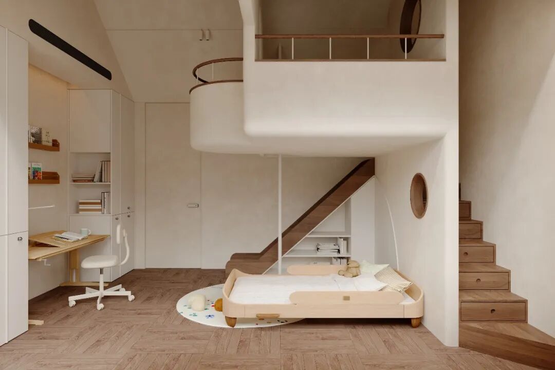 知山意丨中国洛阳丨隅间空间设计工作室-126