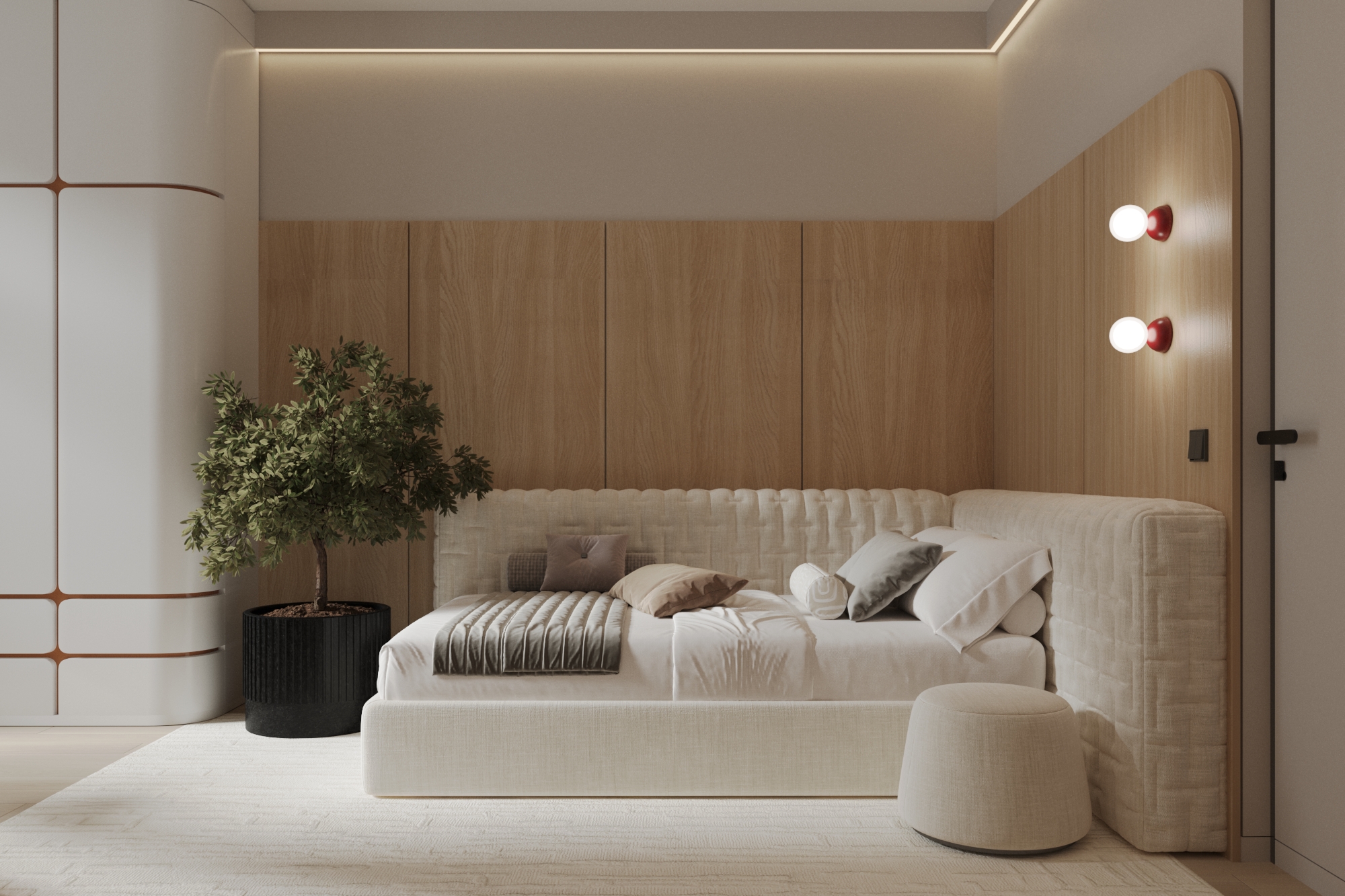 ЖК DOMINO | Saint-Petersburgh, 61 sq.m.-0