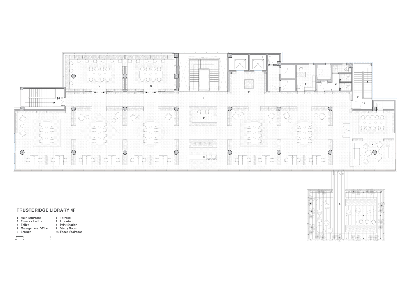 上海BCampus学习空间-53