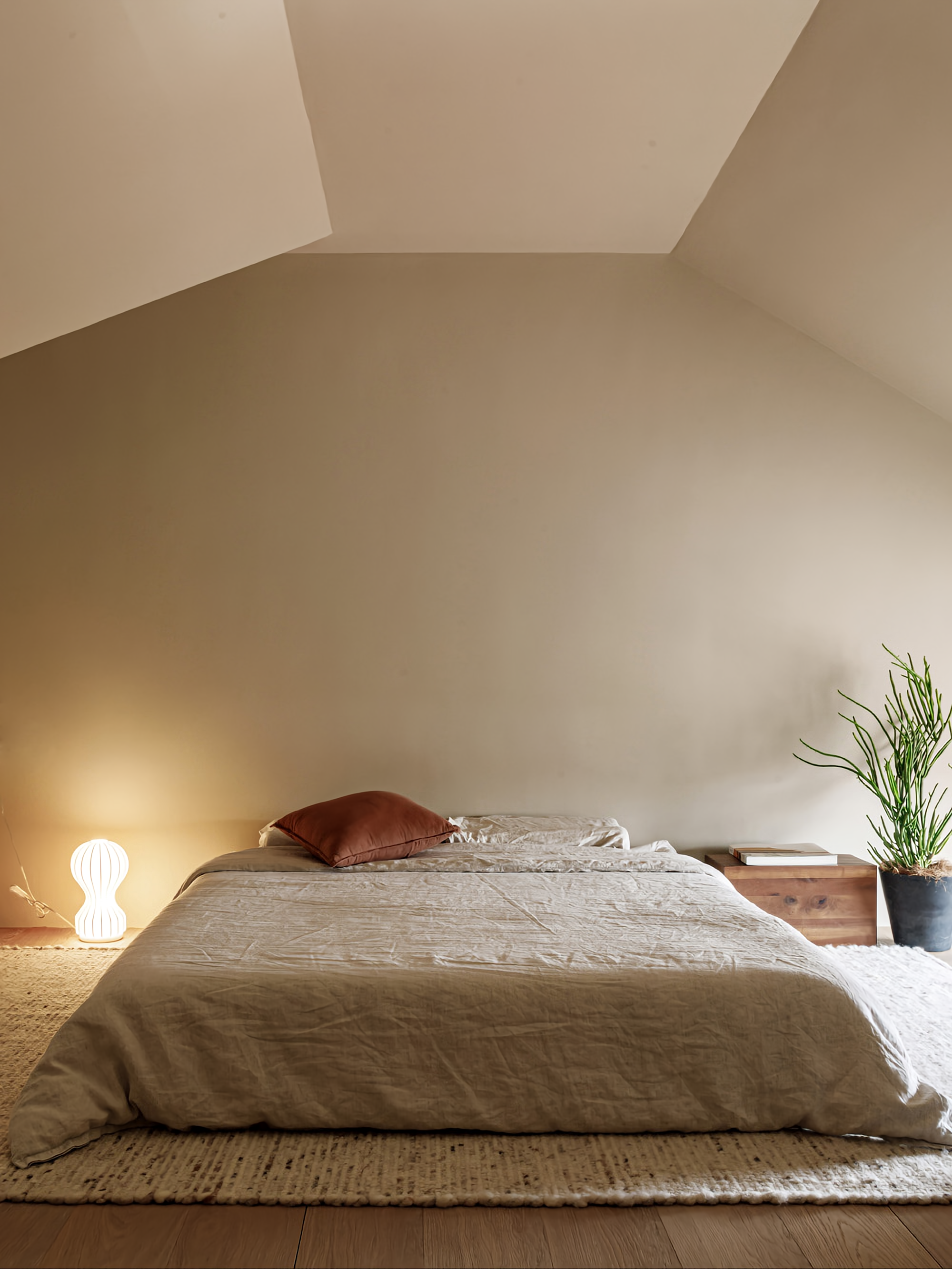 黑金色调的家丨中国北京丨NOTHING DESIGN-43