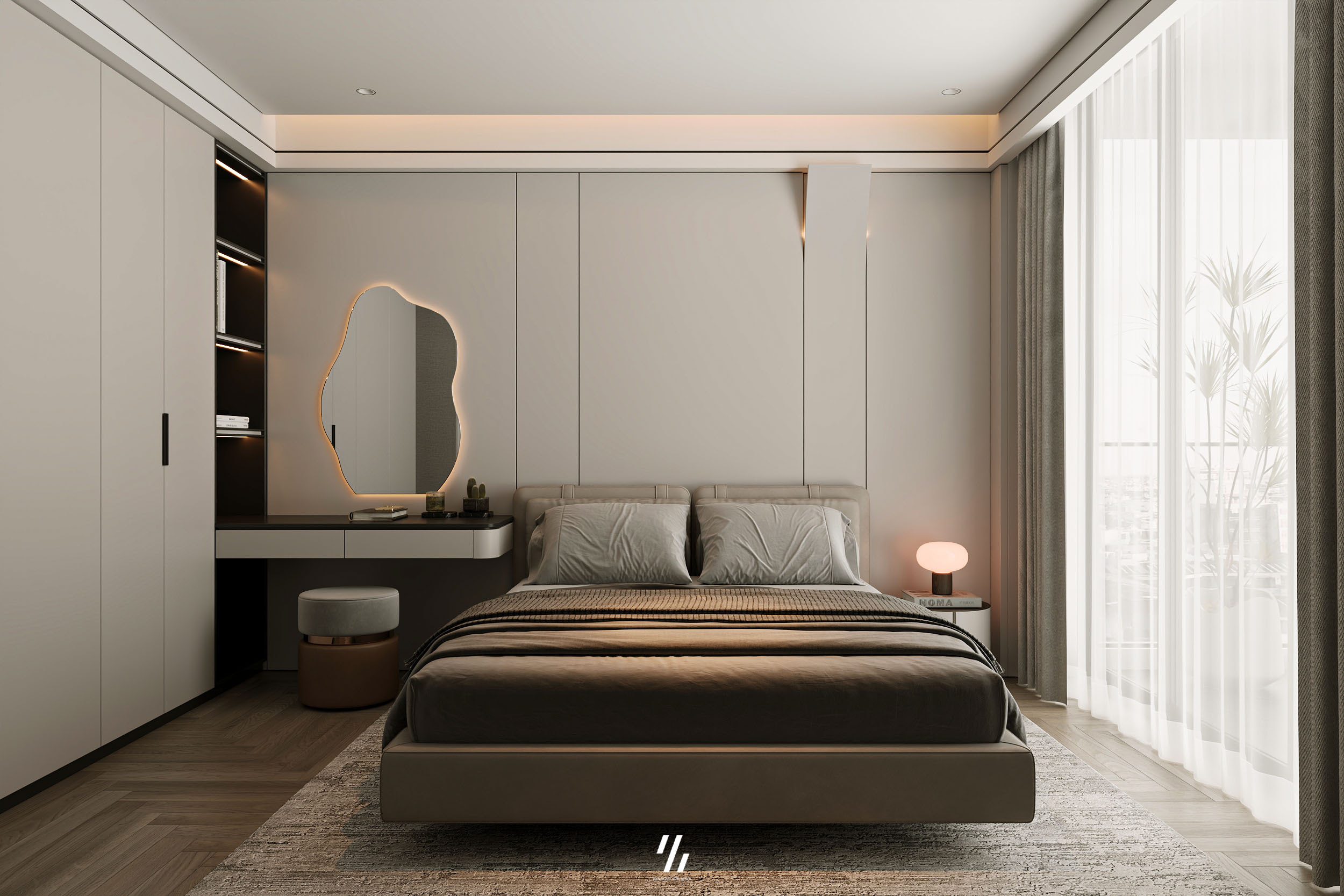 轩迪联排别墅9楼丨越南河内丨无相关信息-39