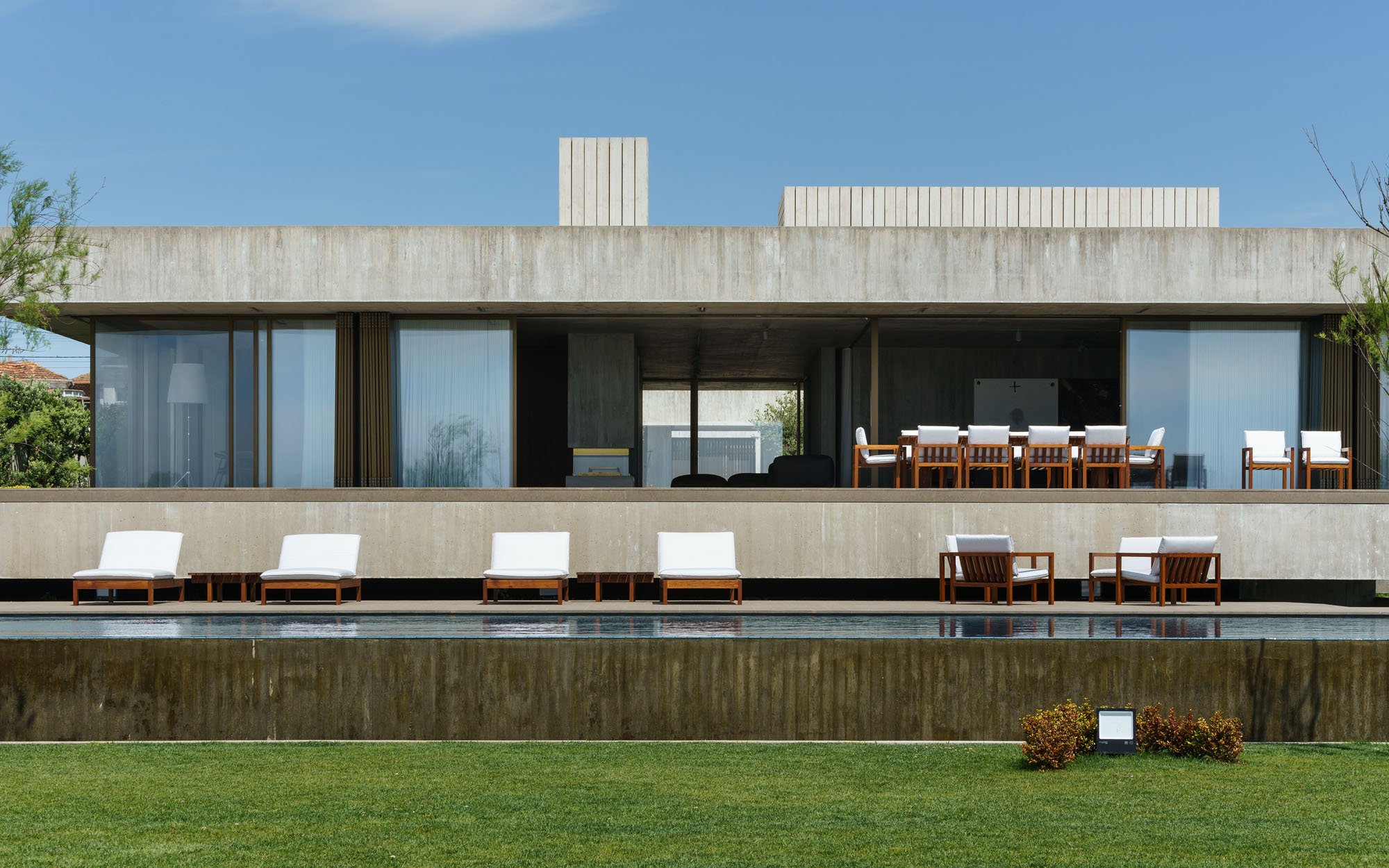 美丽华的庭院住宅丨葡萄牙丨João Pedro Serodio-12