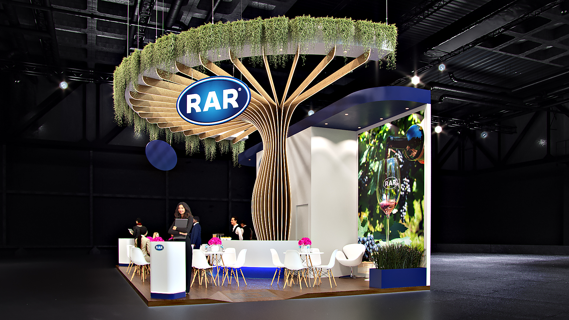 RAR Alimentos | Feira de Frutas e Alimentos 2025-3