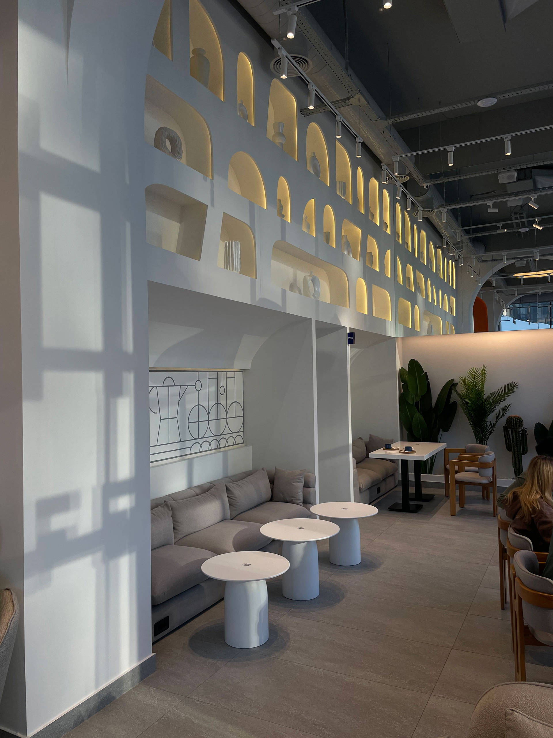 塔特萨巴赫·咖啡馆丨阿塞拜疆丨Toghrul Naghiyev-24