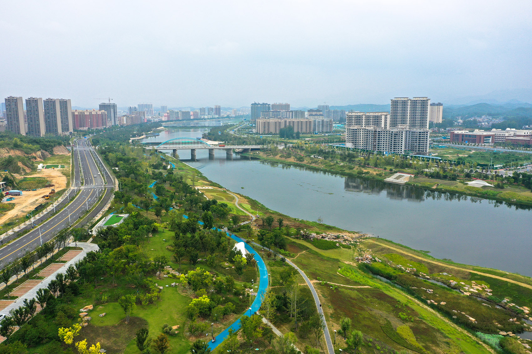 南召黄鸭河流域治理及县域生态环境建设项目丨中国南阳丨元有（成都）规划设计有限公司-68