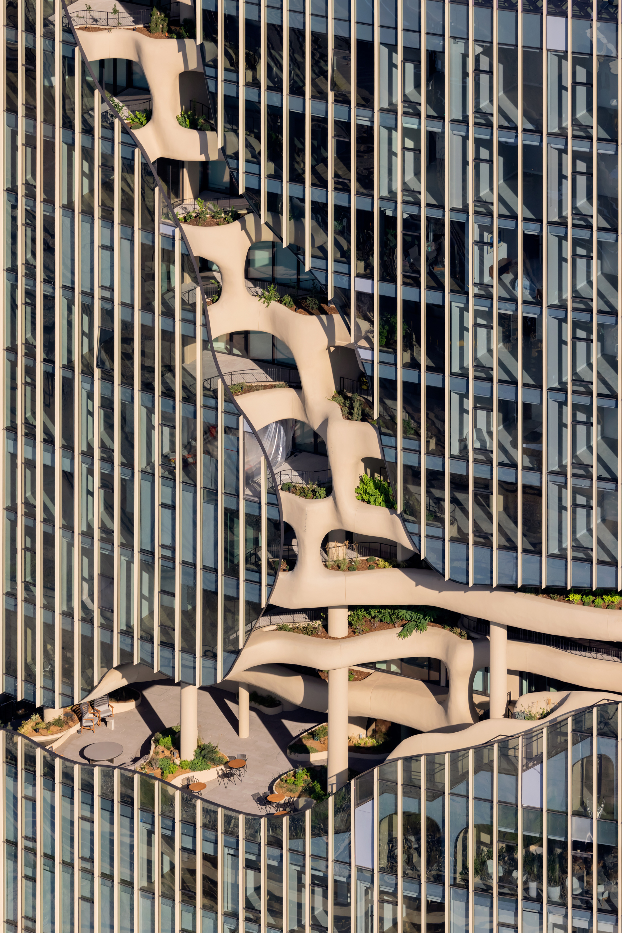 北河一号丨美国丹佛丨MAD Architects-20