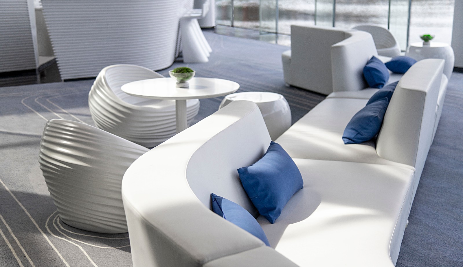 卓越蔚蓝海岸销售中心 - 水迹  道胜设计-20