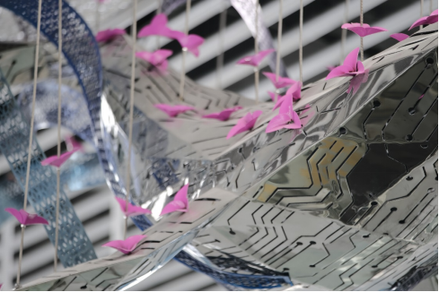 深圳地铁20号线公共艺术项目入选第四届中国设计大展-36