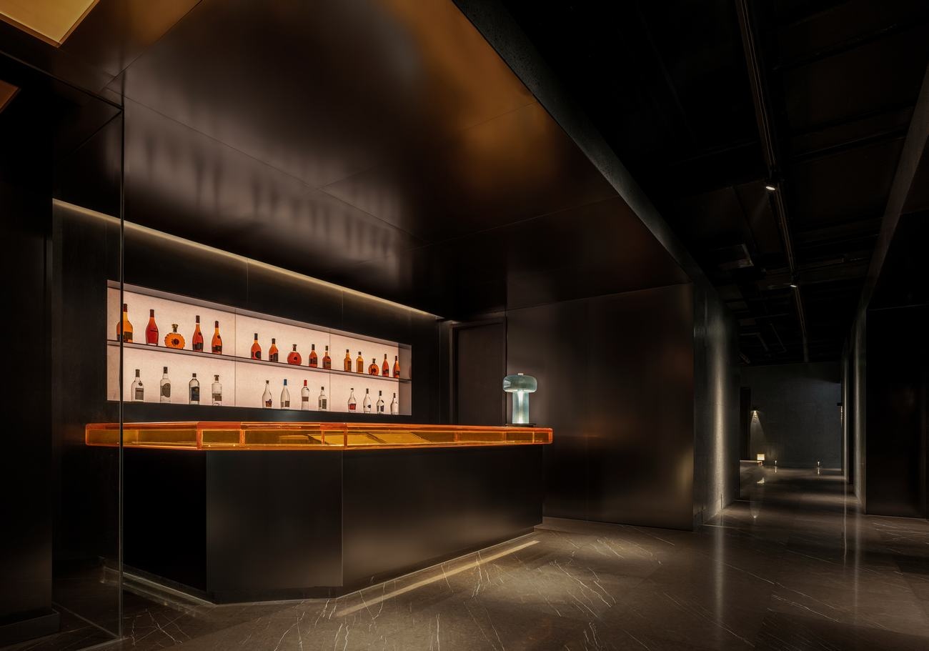 上海徽顺昌艺术餐厅 · 意向东方丨中国上海丨北京意向东方,室内设计事务所（空间设计）,东方美集设计（艺术陈设）-25