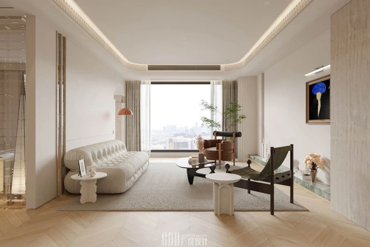 港融·江山壹号样板间丨中国福建丨GDD 广度设计-129