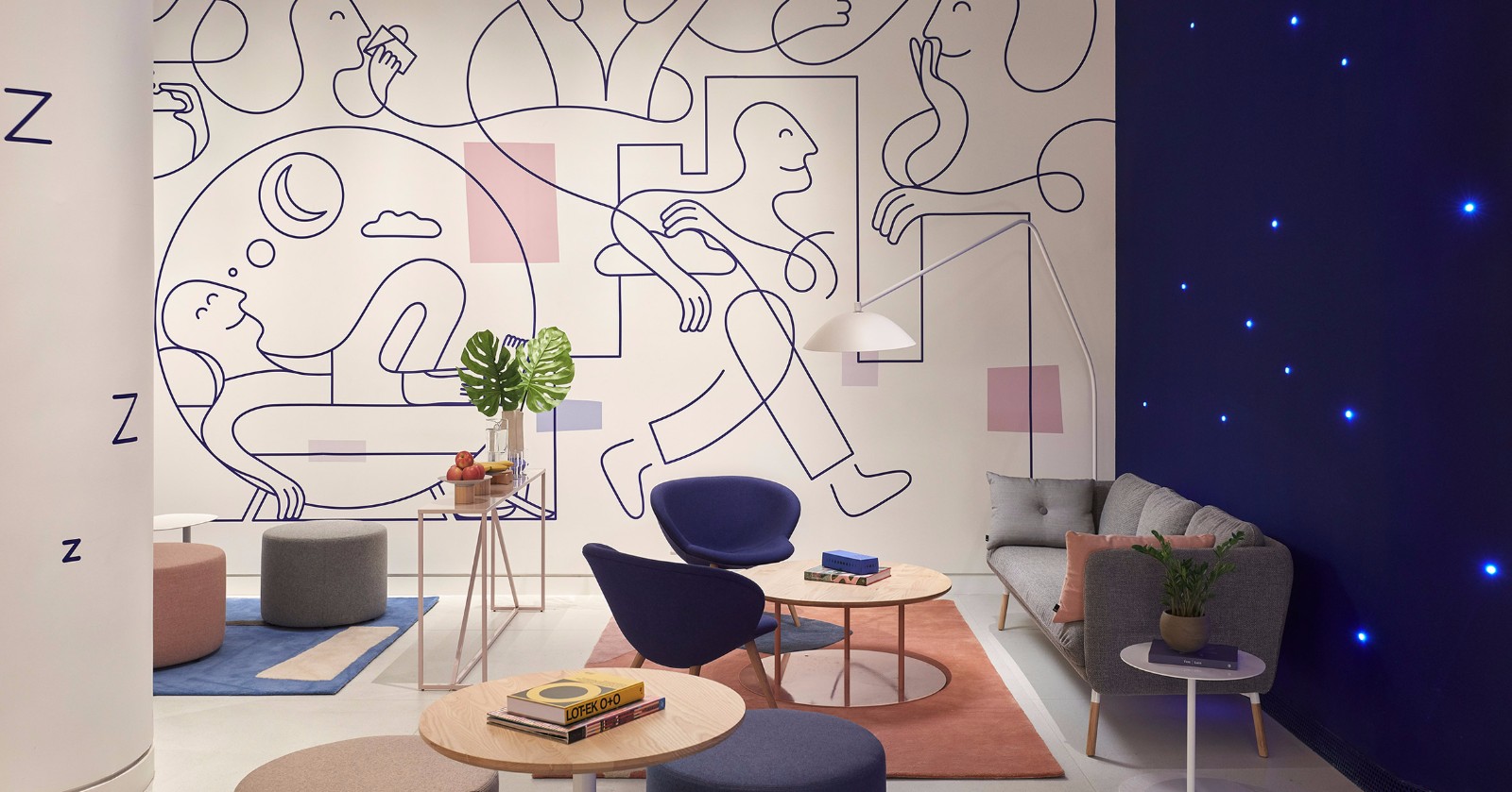 纽约 Casper 店 | 创新睡眠休息室-11