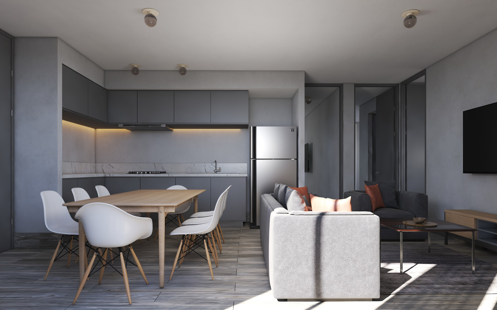 Apartments Buildings-2