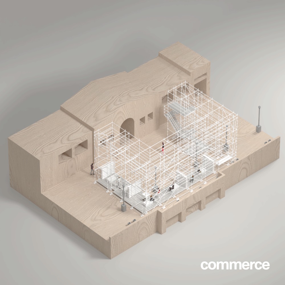 Bogotá 市 La Concordia 广场多功能户外剧场设计丨Colab19,SCA,Taller Architects-27