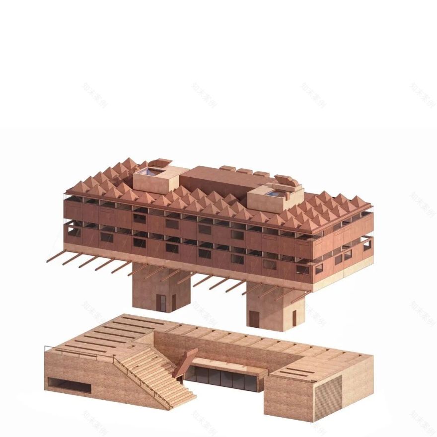 贾哈德地铁广场丨伊朗德黑兰丨KA architecture studio-73