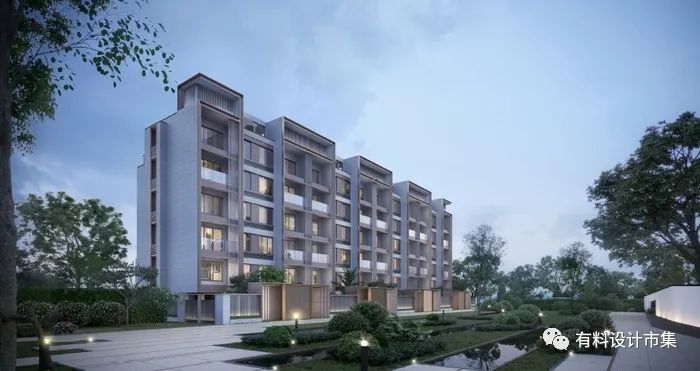 解锁墅质住区中的臻质生活-15