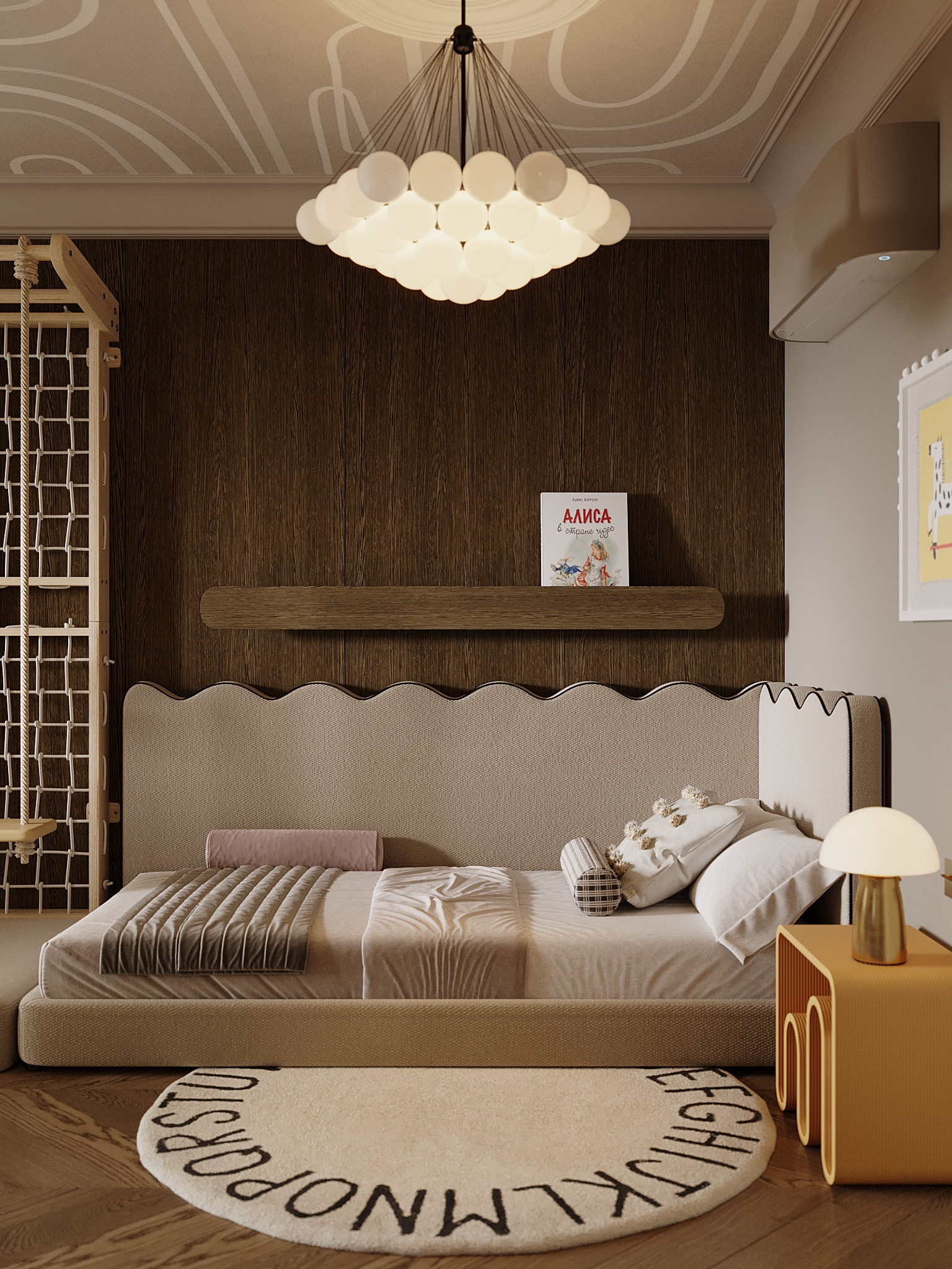 新森林公寓丨 BelarusMinsk丨Olga Demyanchuk-36