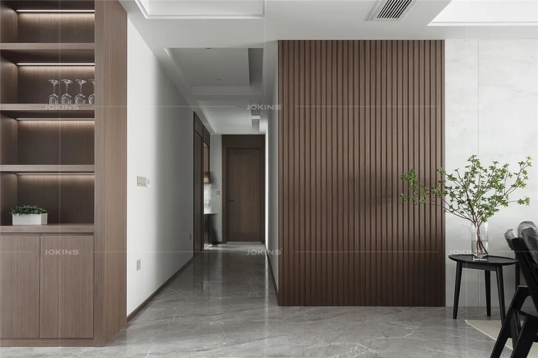 瑞安·安阳城 180 平米现代简约婚房,优雅大气,家的样子-6