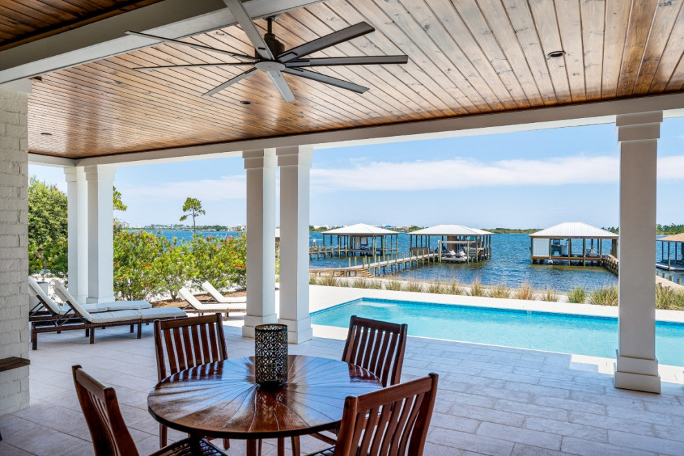 丨美国阿拉巴马丨Bob Chatham Custom Home Design-8