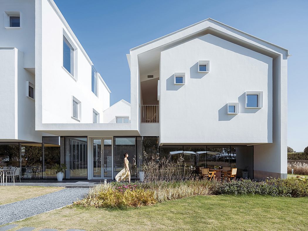 白 Suzhou Section Homestay丨中国苏州丨Wutopia Lab-2