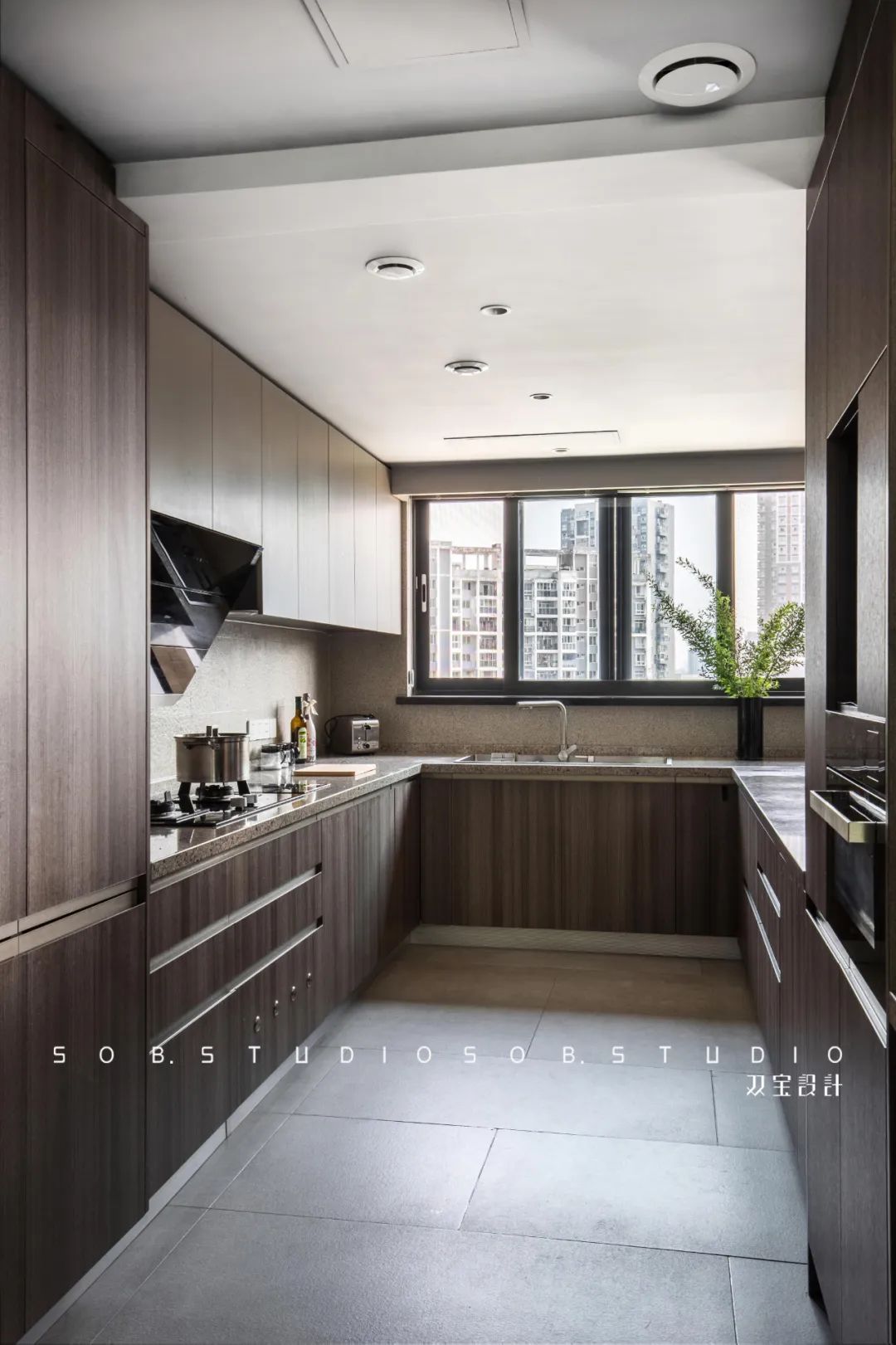 双宝设计·星作 | 240㎡三代同堂之家，这个家超能「装」-35