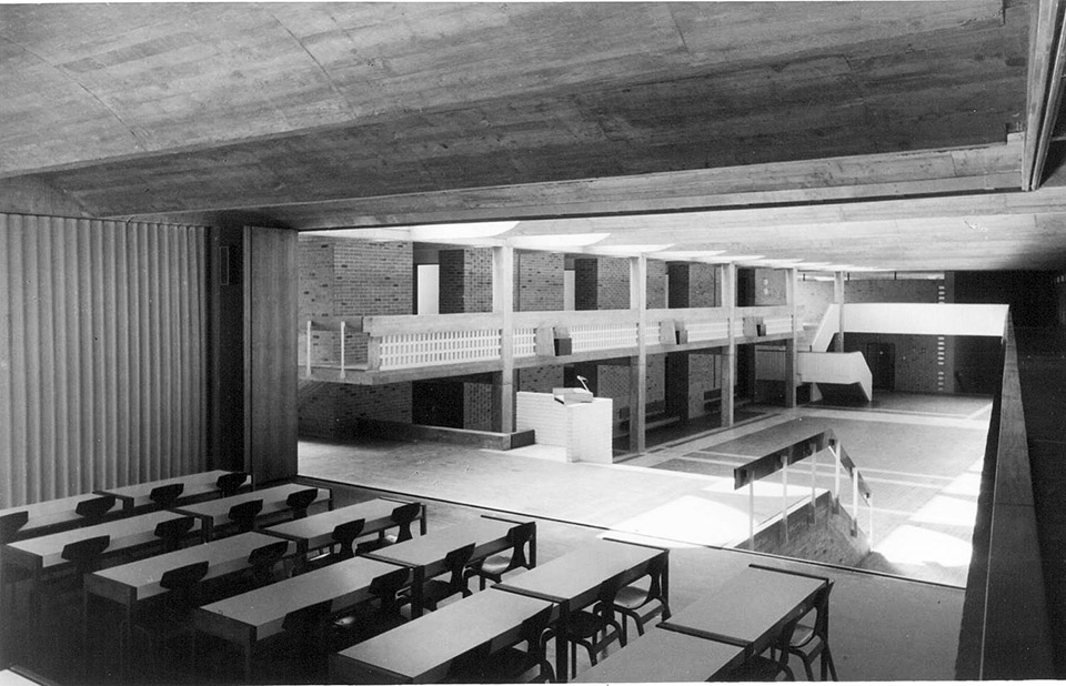 Cusanus 学院翻新丨意大利丨MoDusArchitects-197